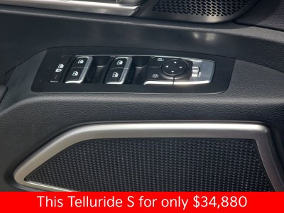 2025 Kia Telluride S