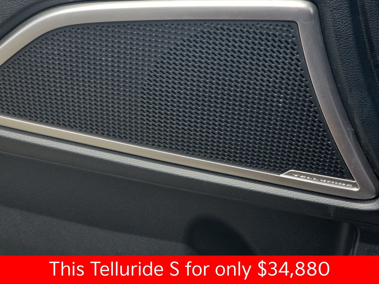 2025 Kia Telluride S