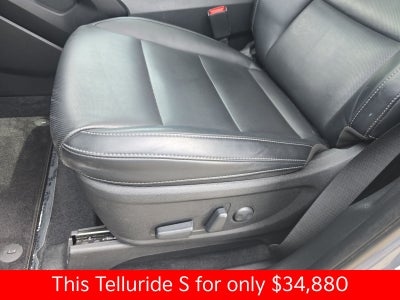 2025 Kia Telluride S