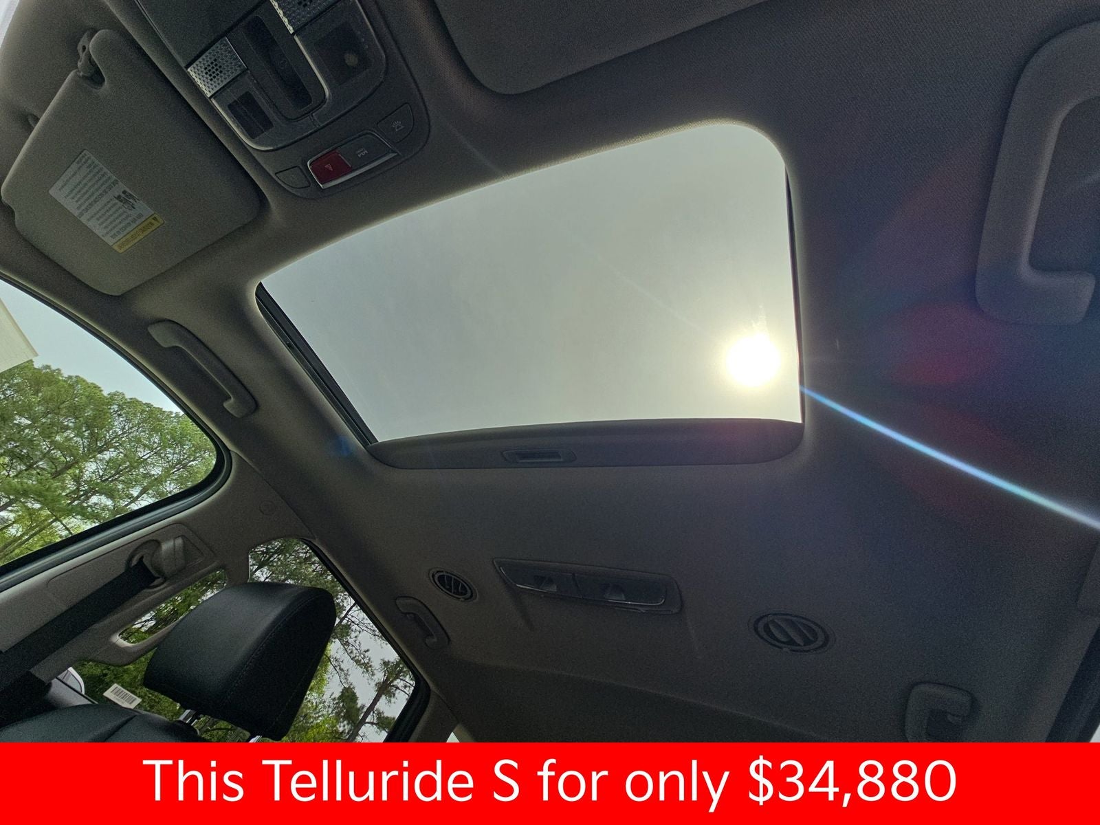 2025 Kia Telluride S