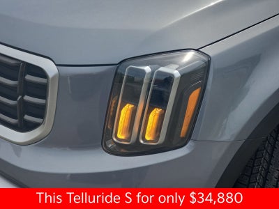 2025 Kia Telluride S