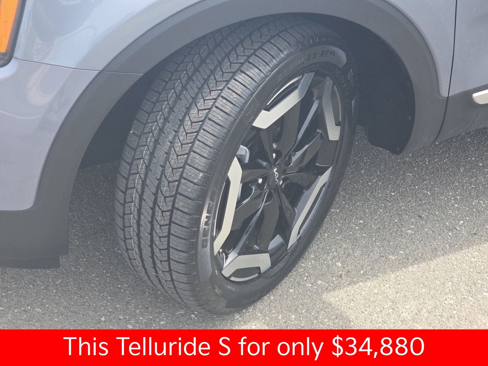 2025 Kia Telluride S