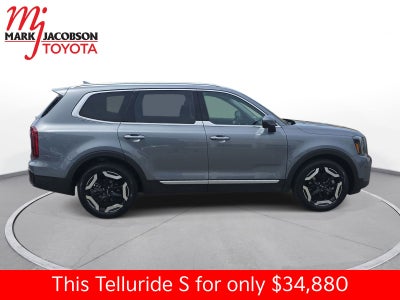 2025 Kia Telluride S