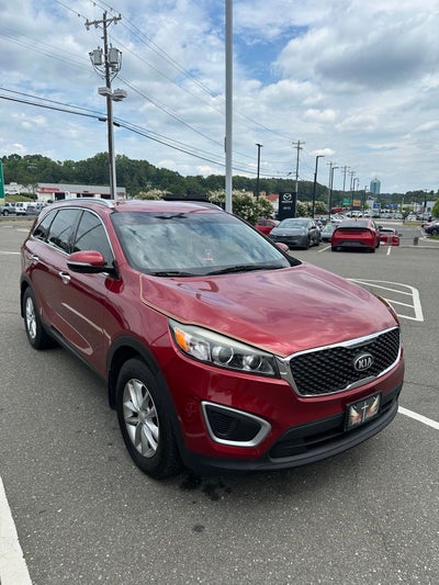 2018 Kia Sorento LX