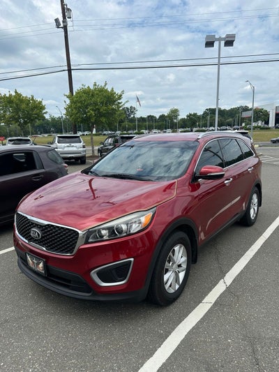 2018 Kia Sorento LX