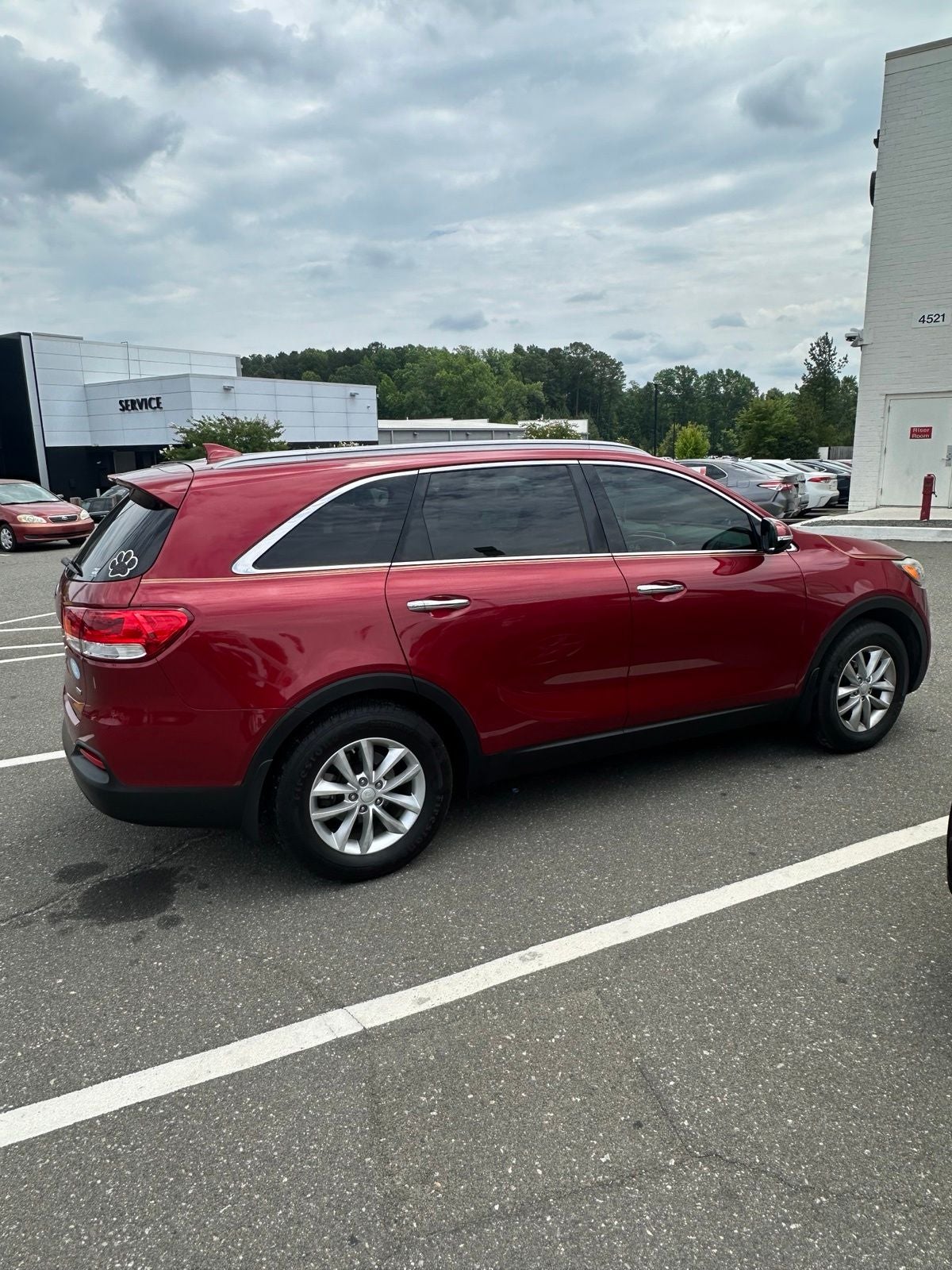 2018 Kia Sorento LX