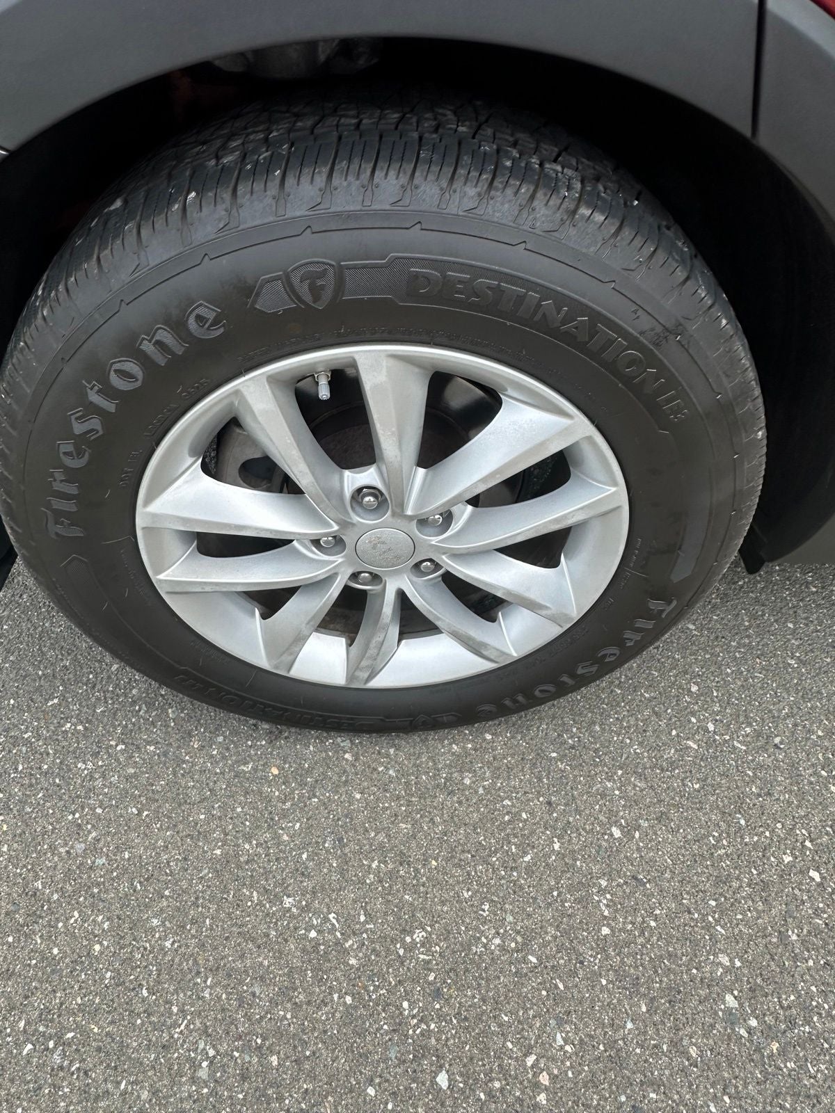 2018 Kia Sorento LX