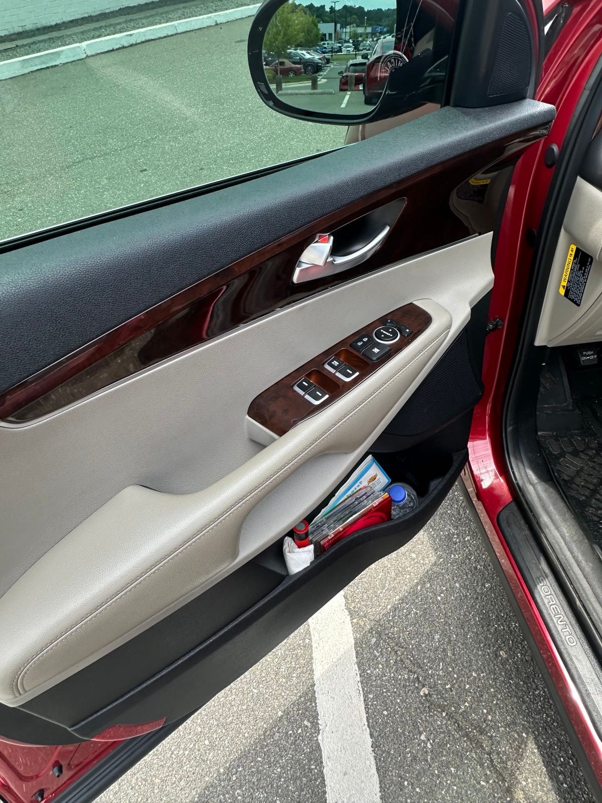 2018 Kia Sorento LX