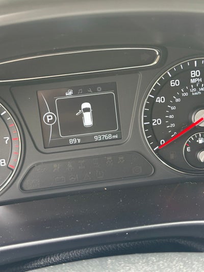 2018 Kia Sorento LX