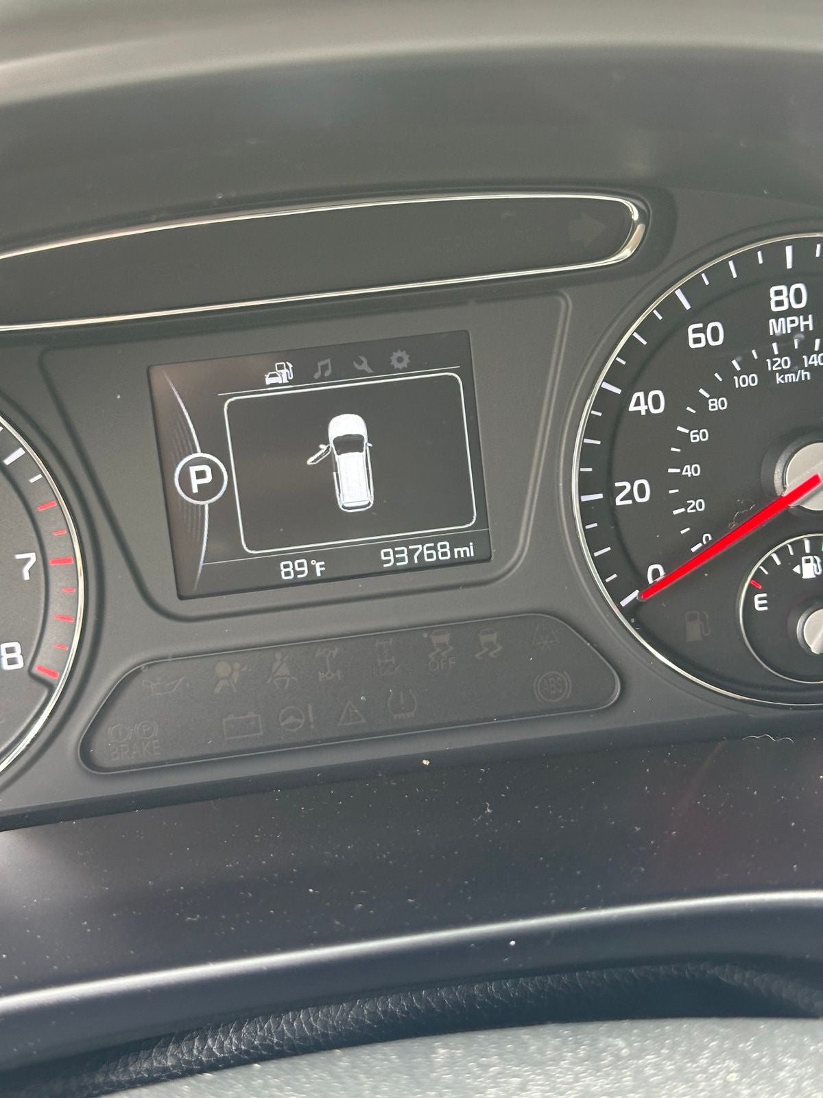 2018 Kia Sorento LX