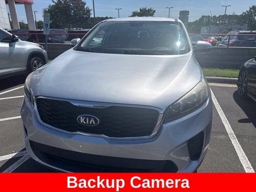 2019 Kia Sorento L
