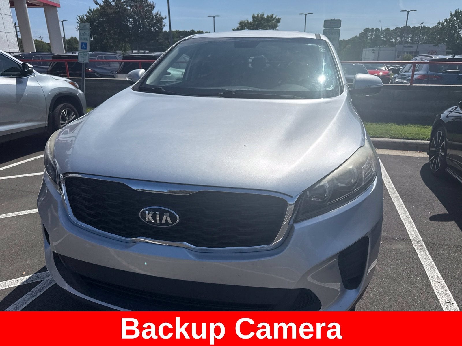2019 Kia Sorento L