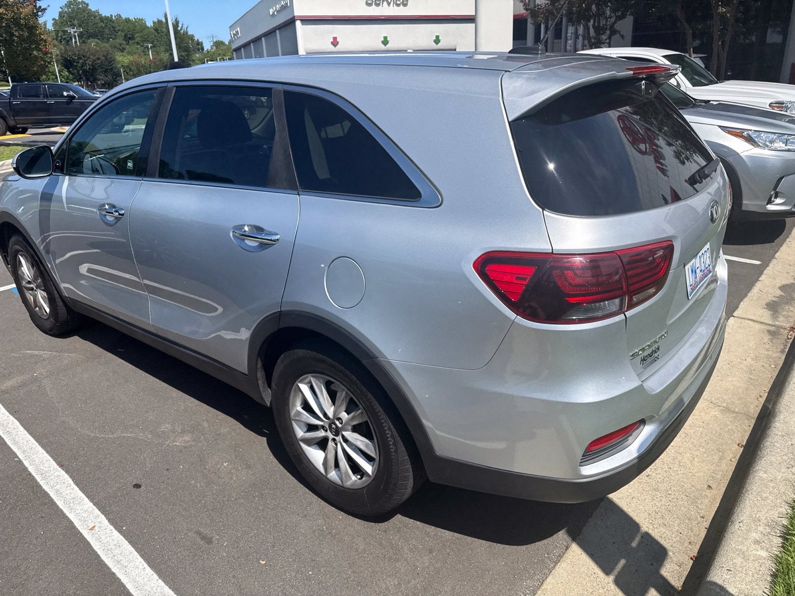 2019 Kia Sorento L
