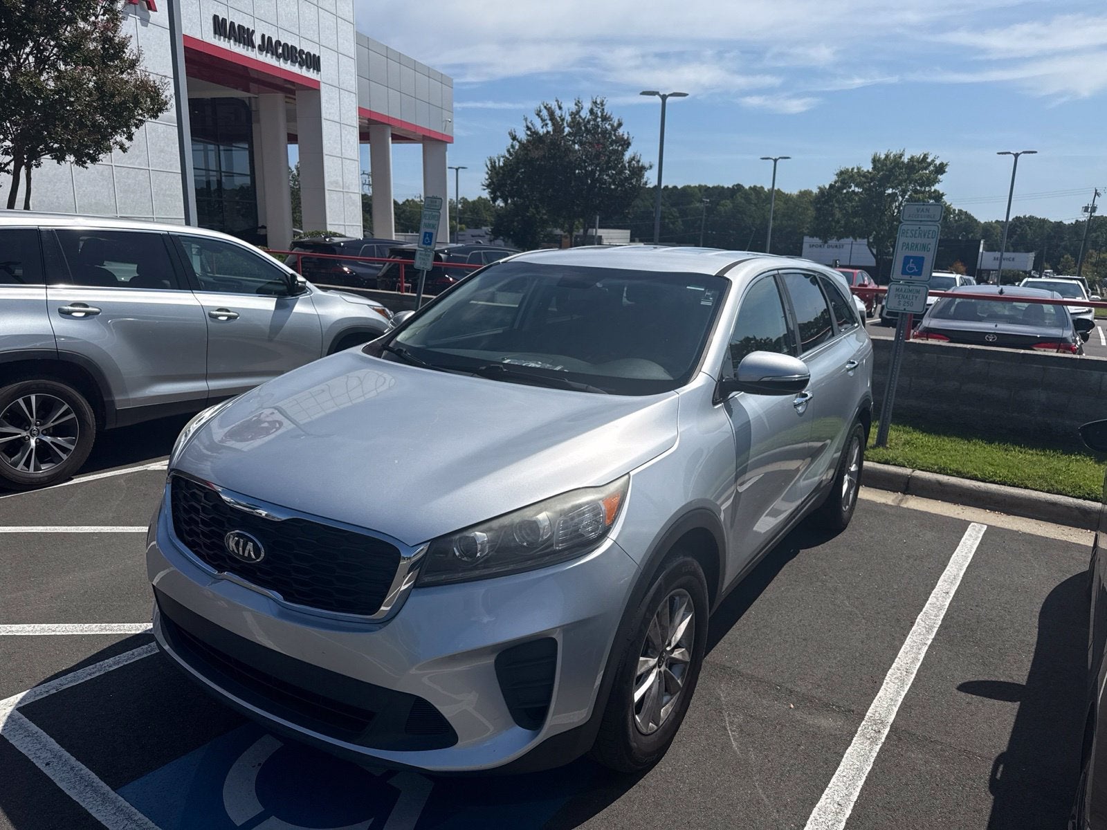 2019 Kia Sorento L