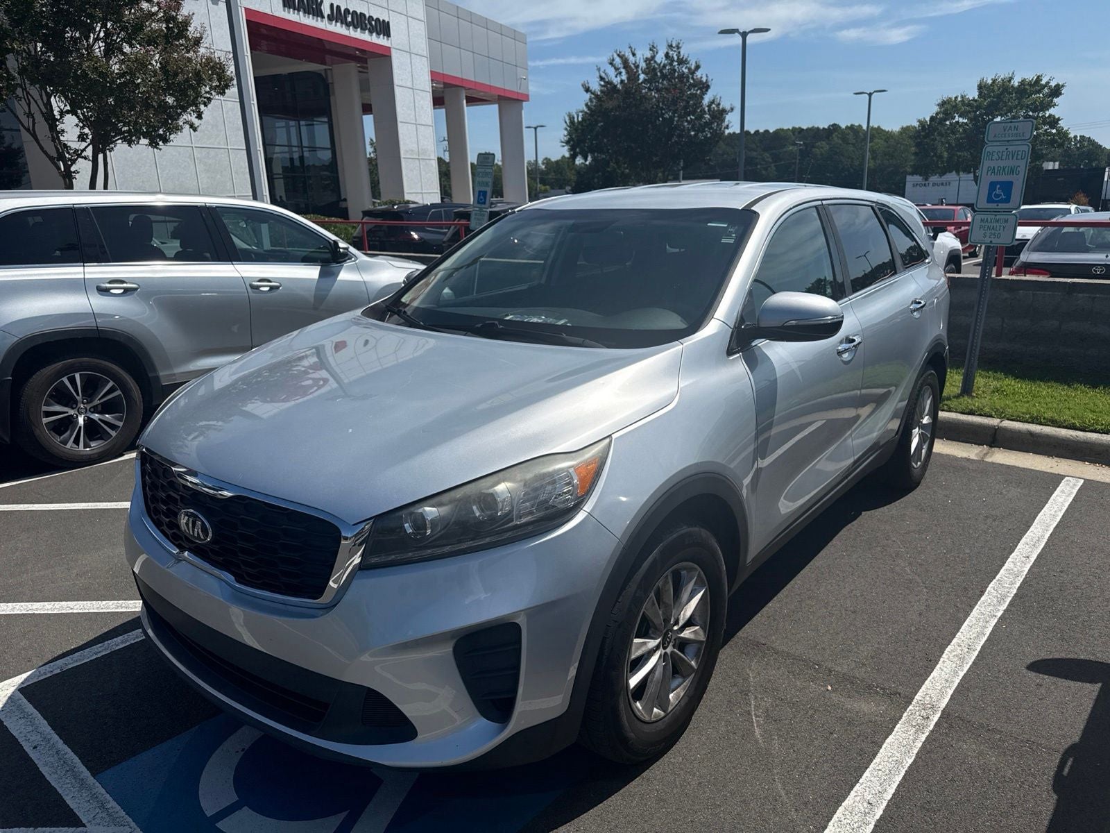 2019 Kia Sorento L