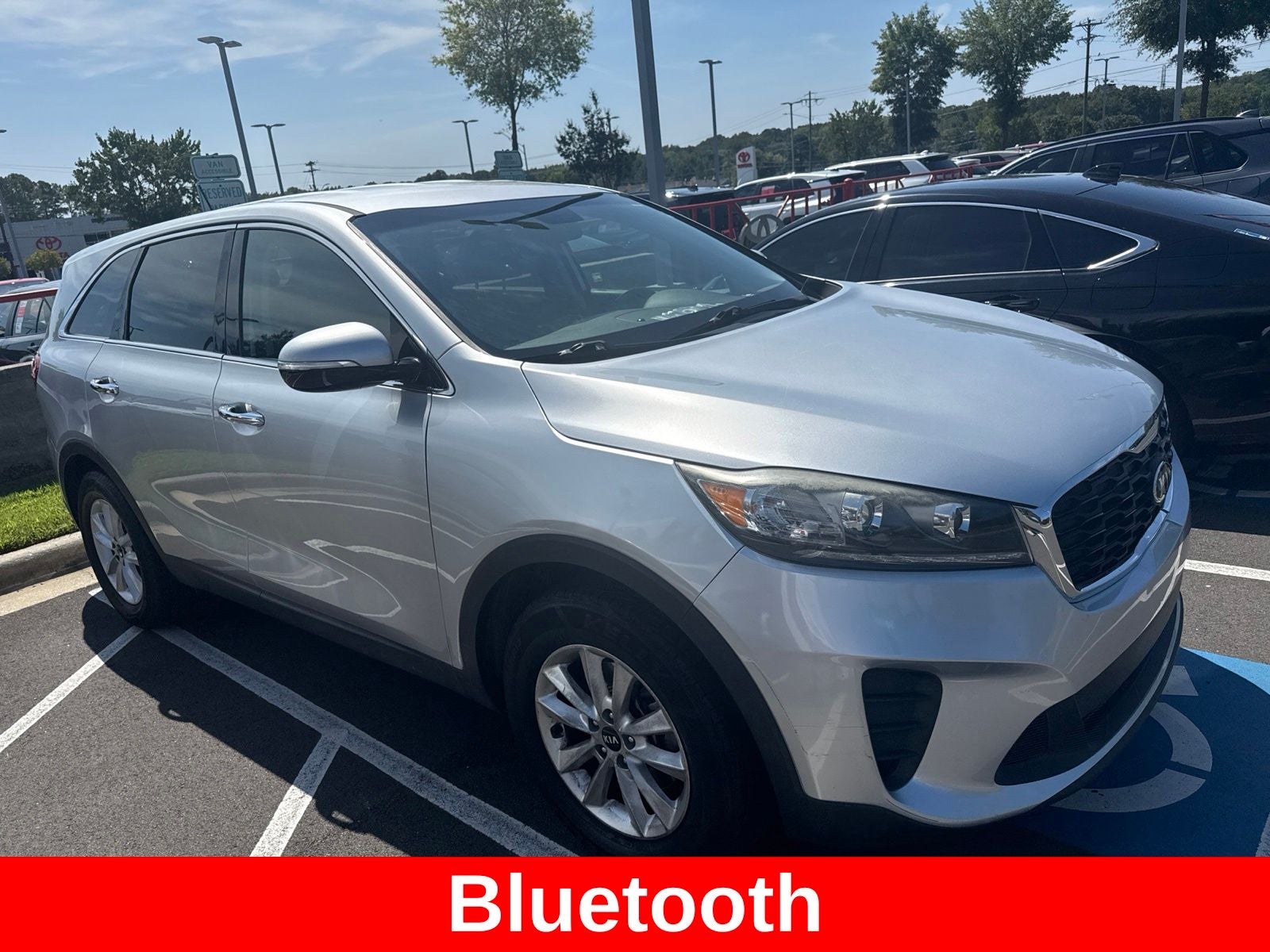 2019 Kia Sorento L