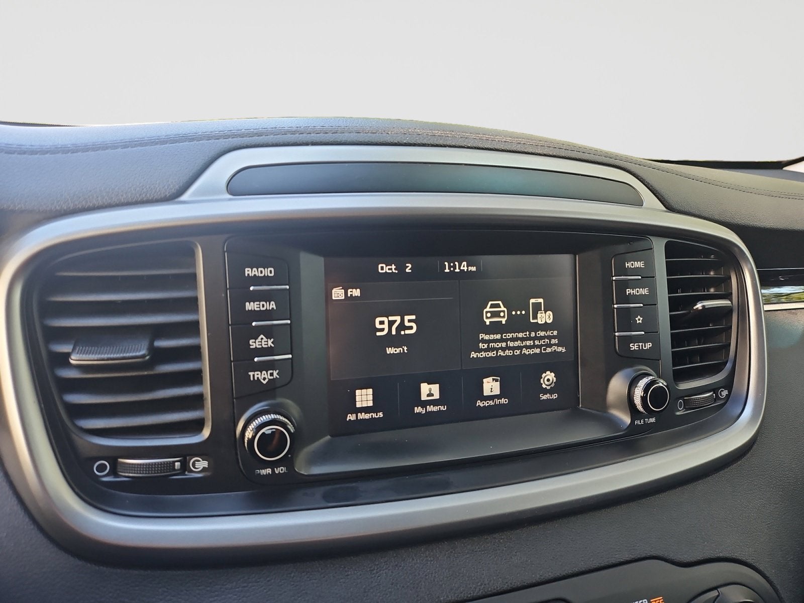 2019 Kia Sorento L