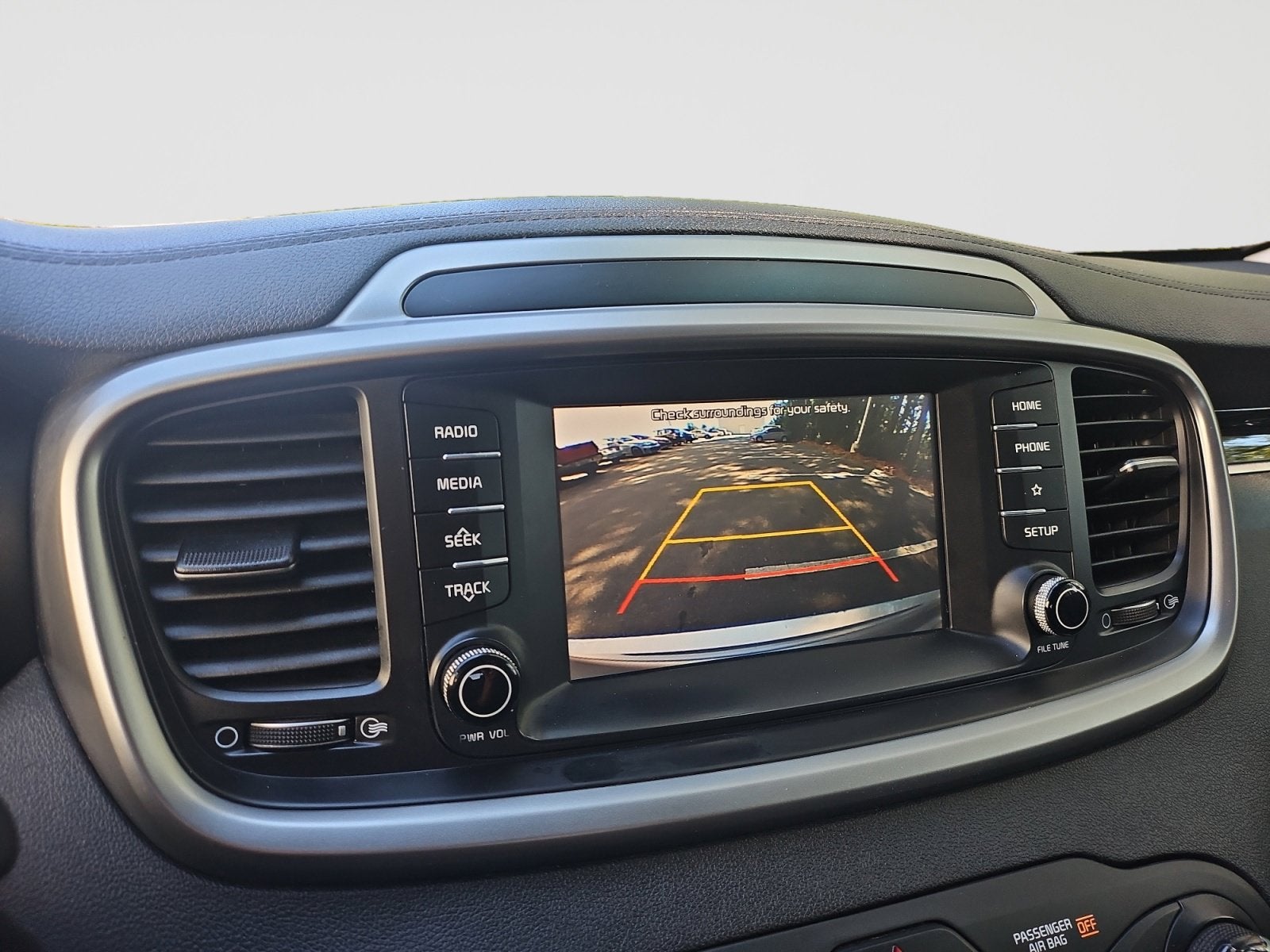 2019 Kia Sorento L