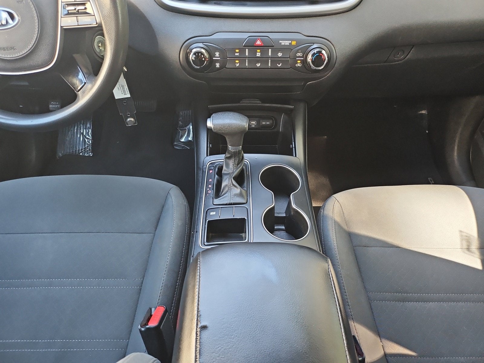 2019 Kia Sorento L