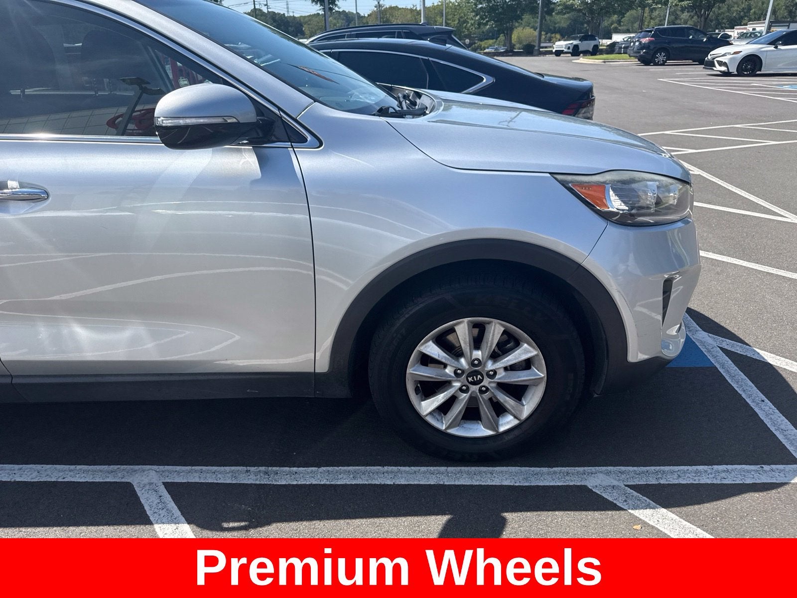 2019 Kia Sorento L