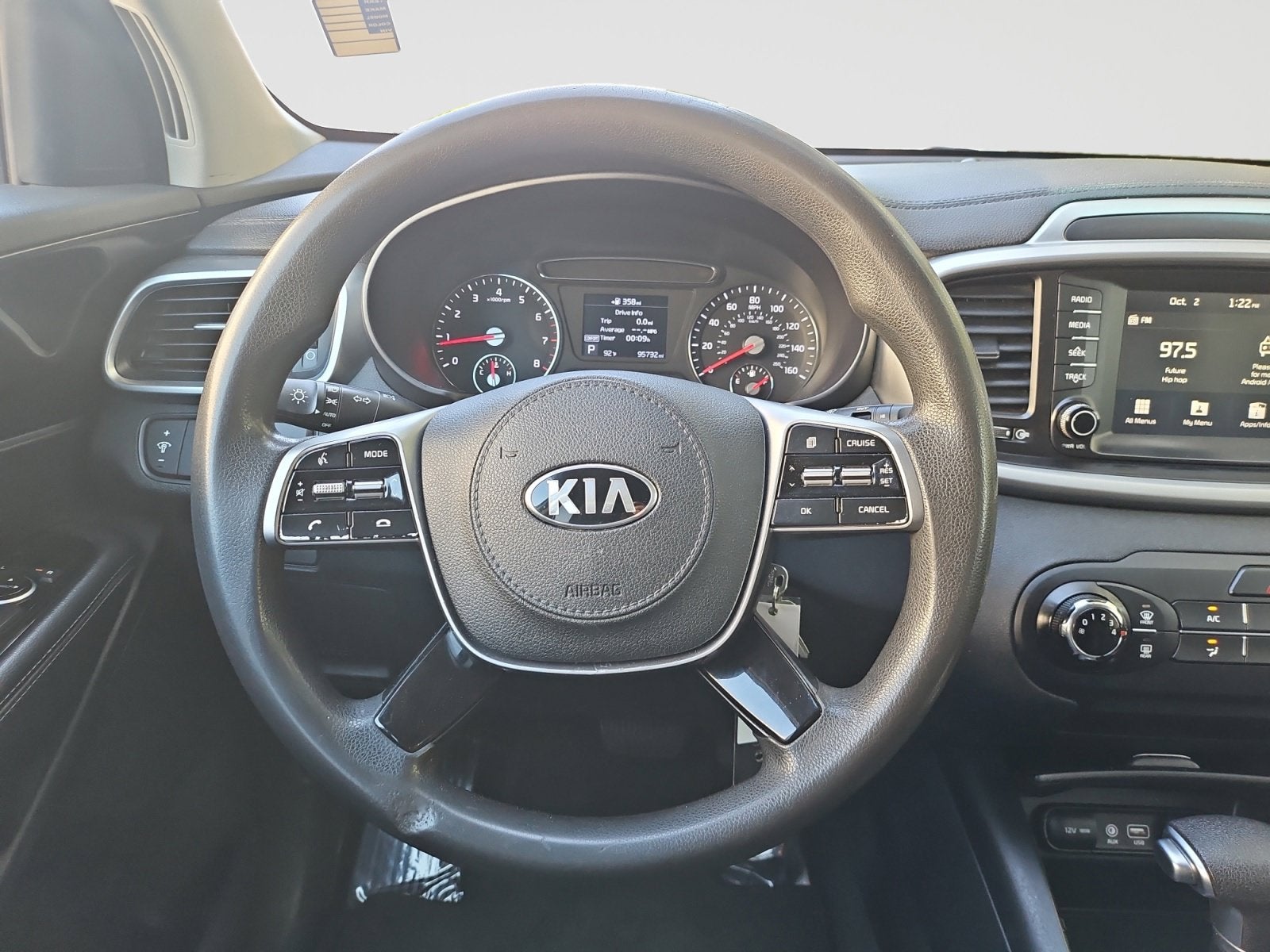 2019 Kia Sorento L