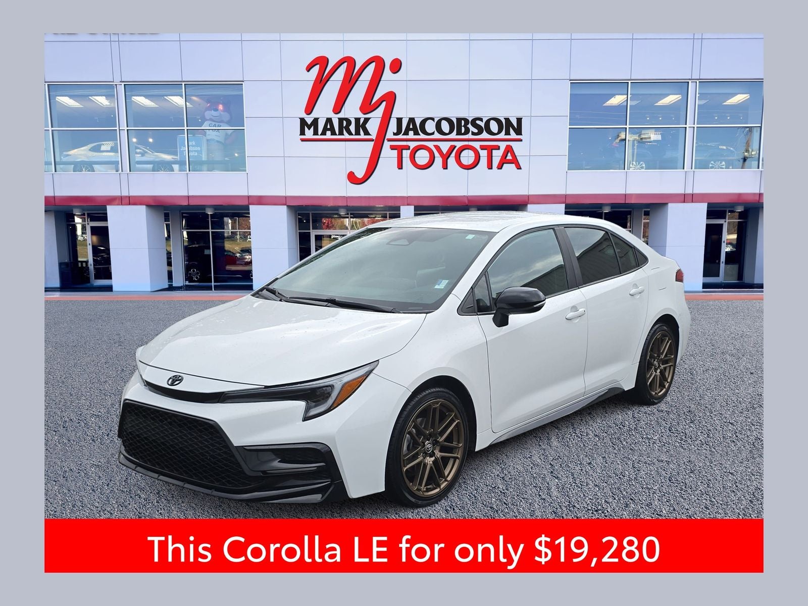 2024 Toyota Corolla LE