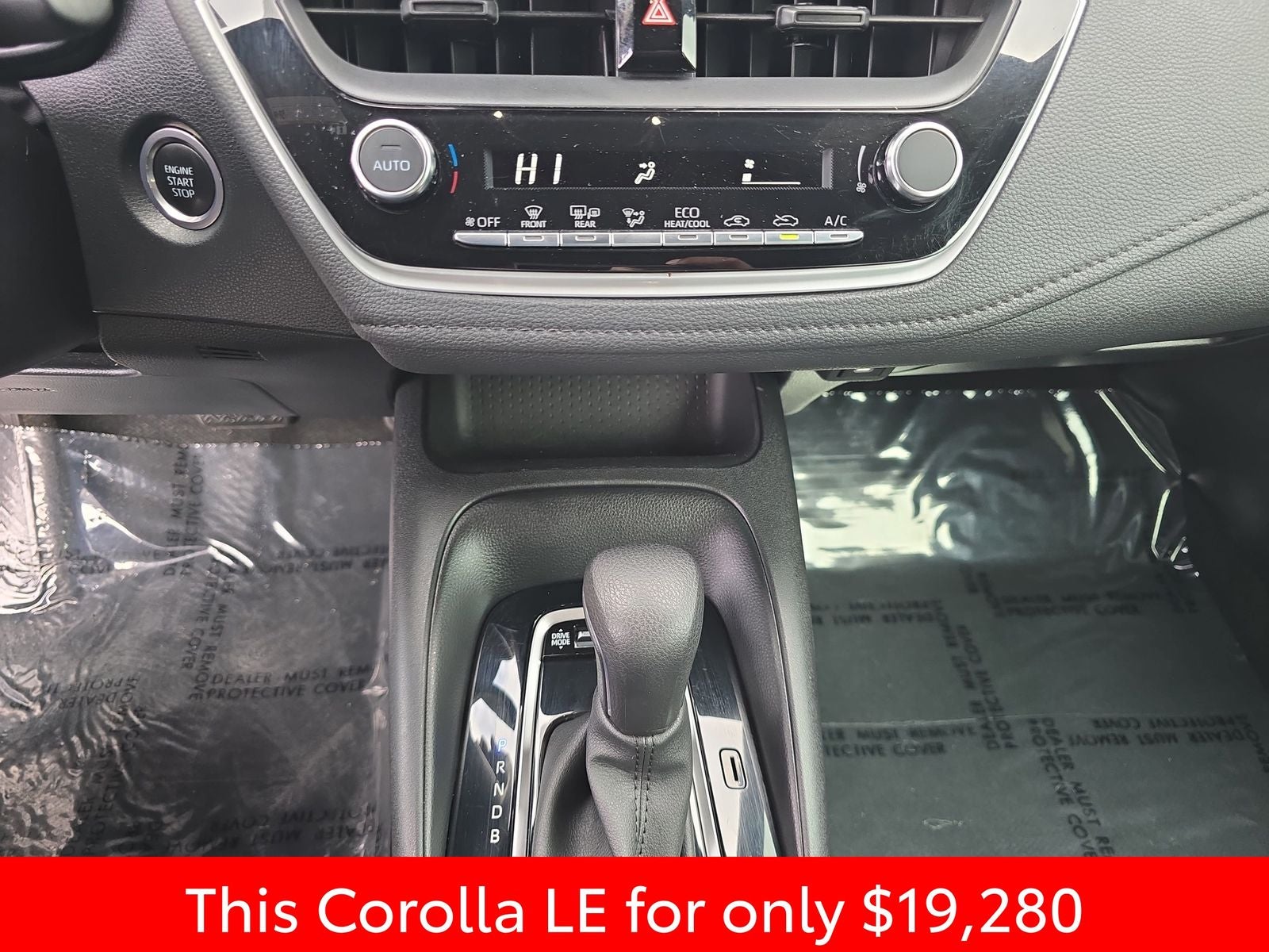 2024 Toyota Corolla LE