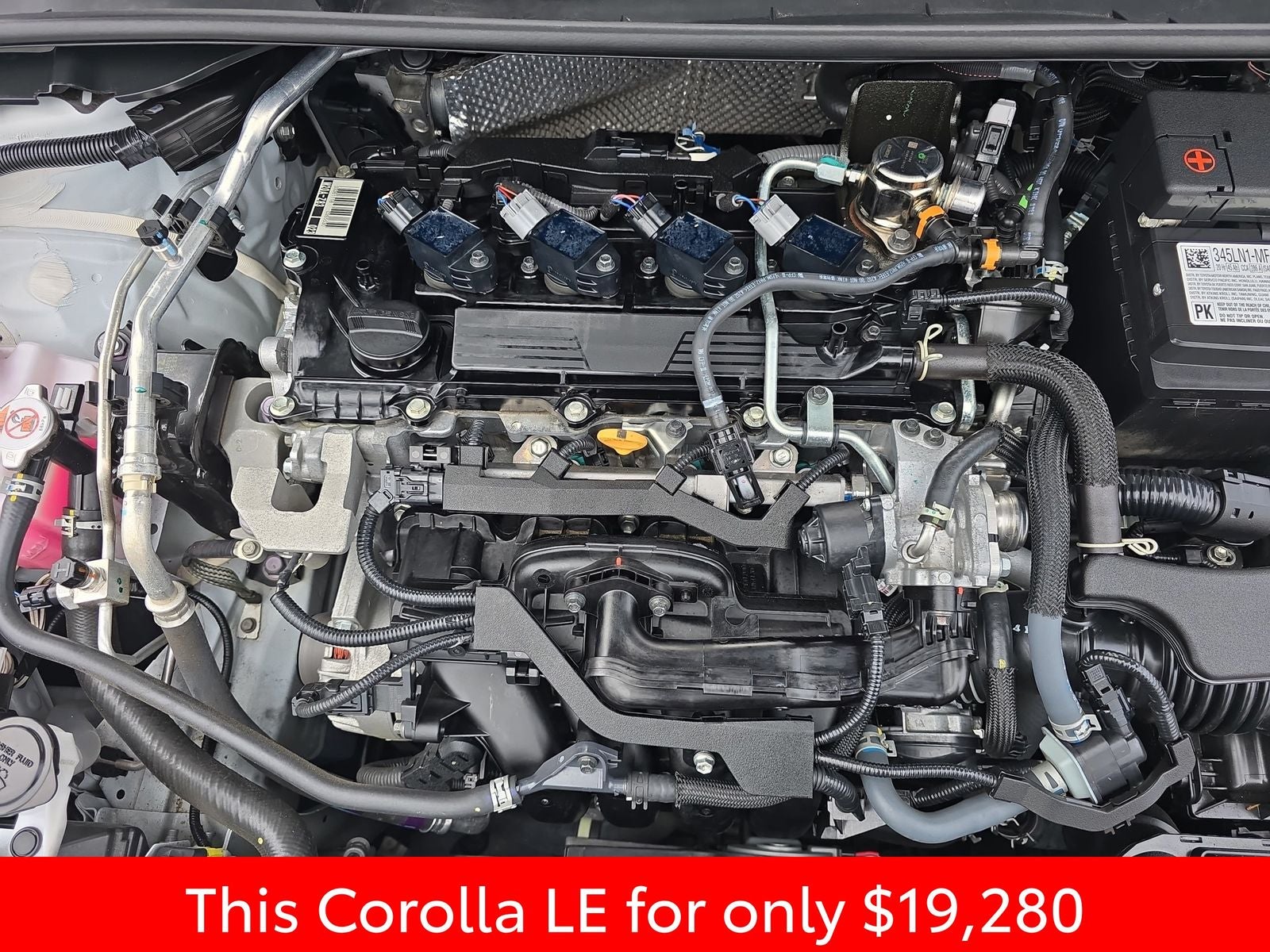 2024 Toyota Corolla LE