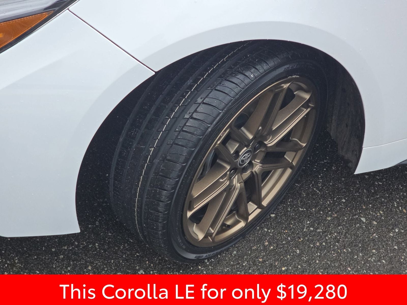 2024 Toyota Corolla LE