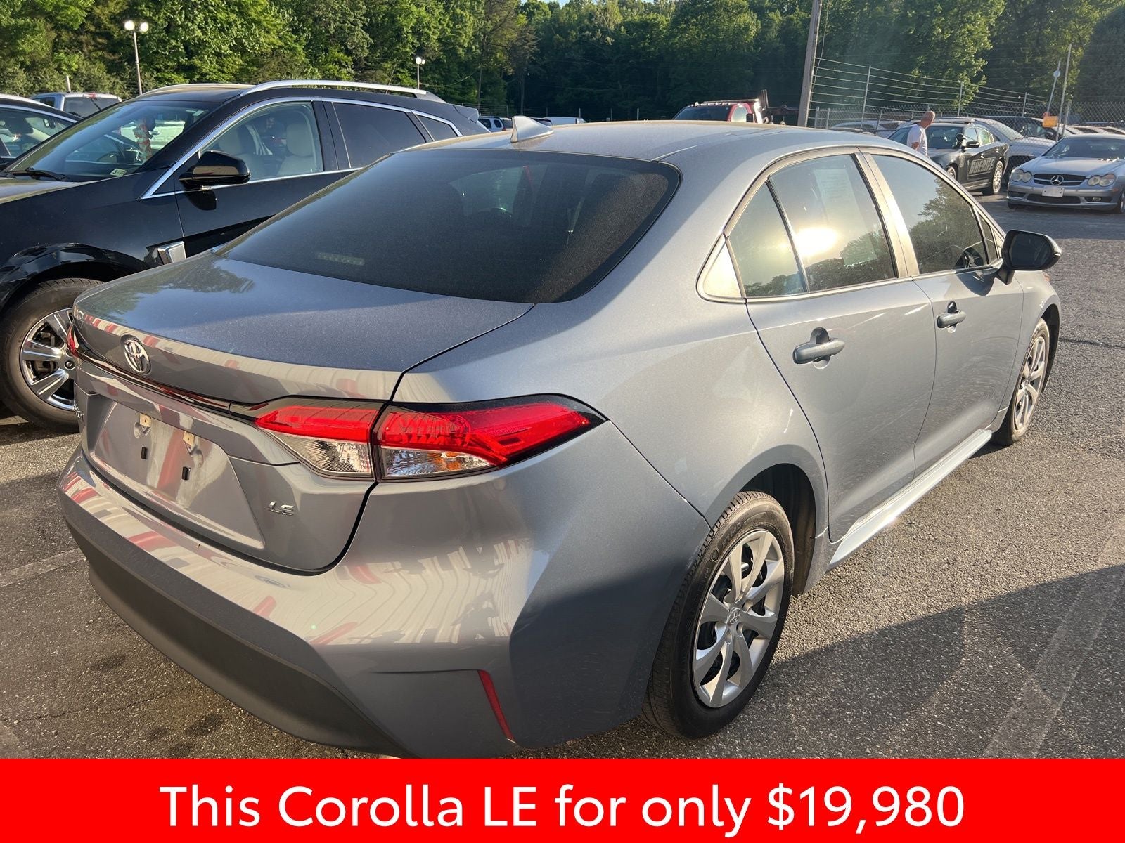 2023 Toyota Corolla LE