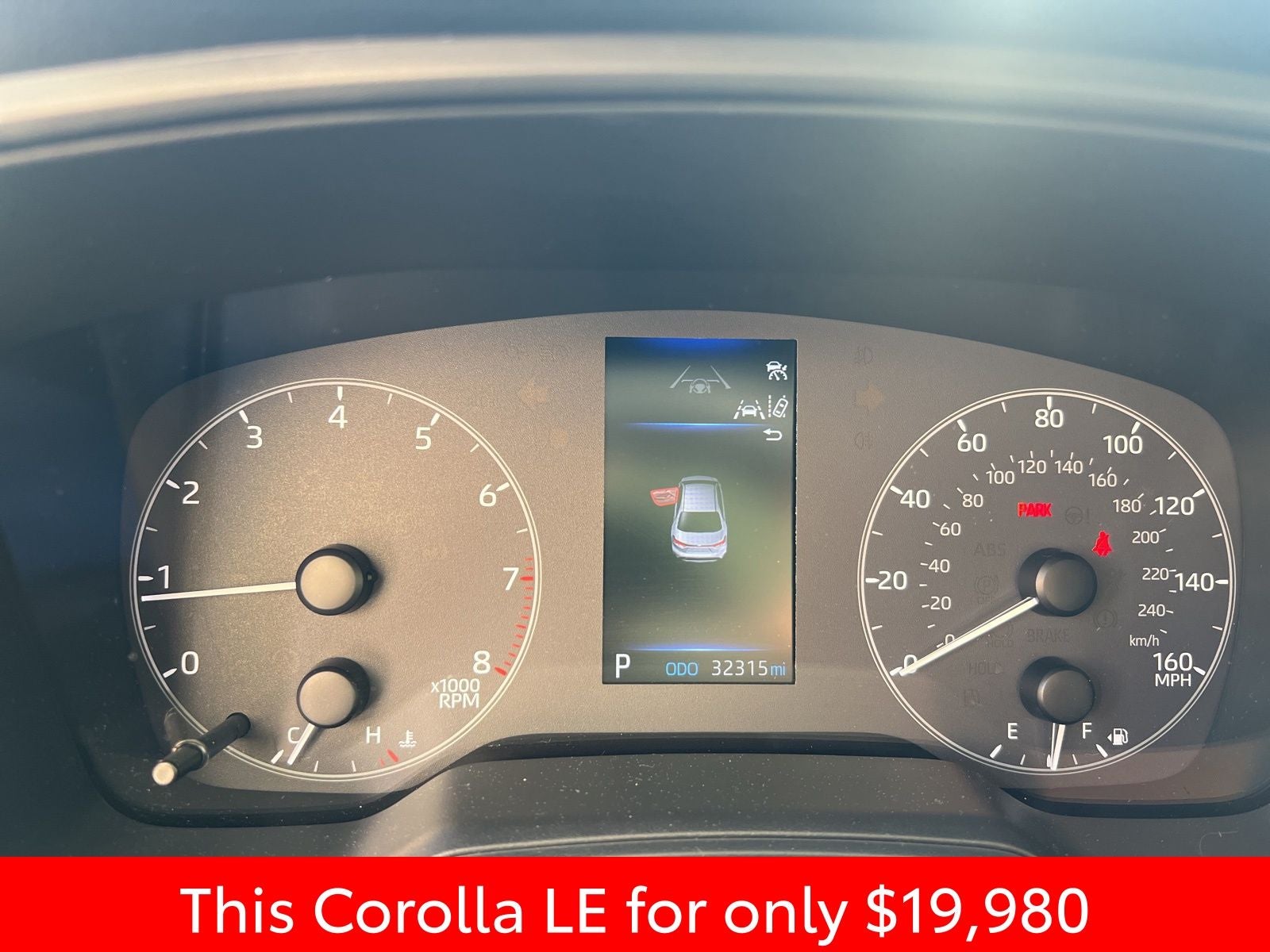 2023 Toyota Corolla LE