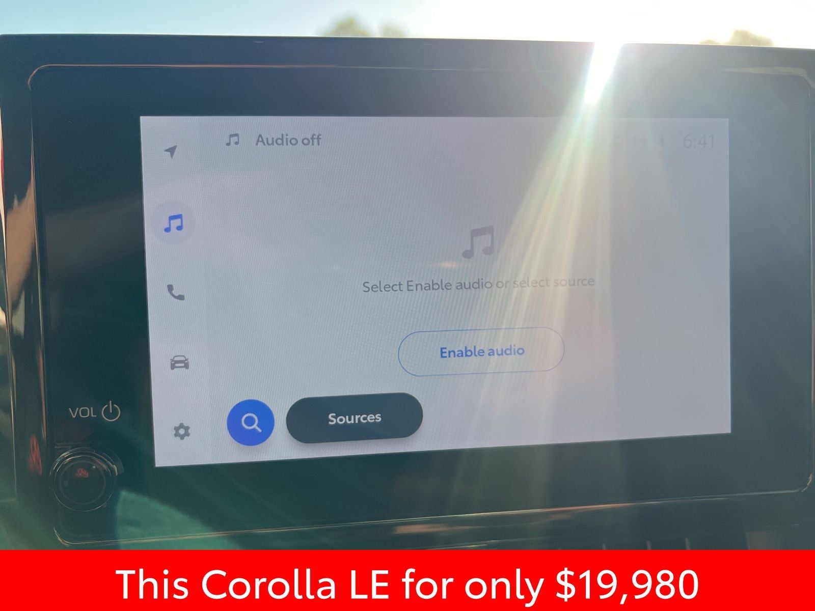 2023 Toyota Corolla LE