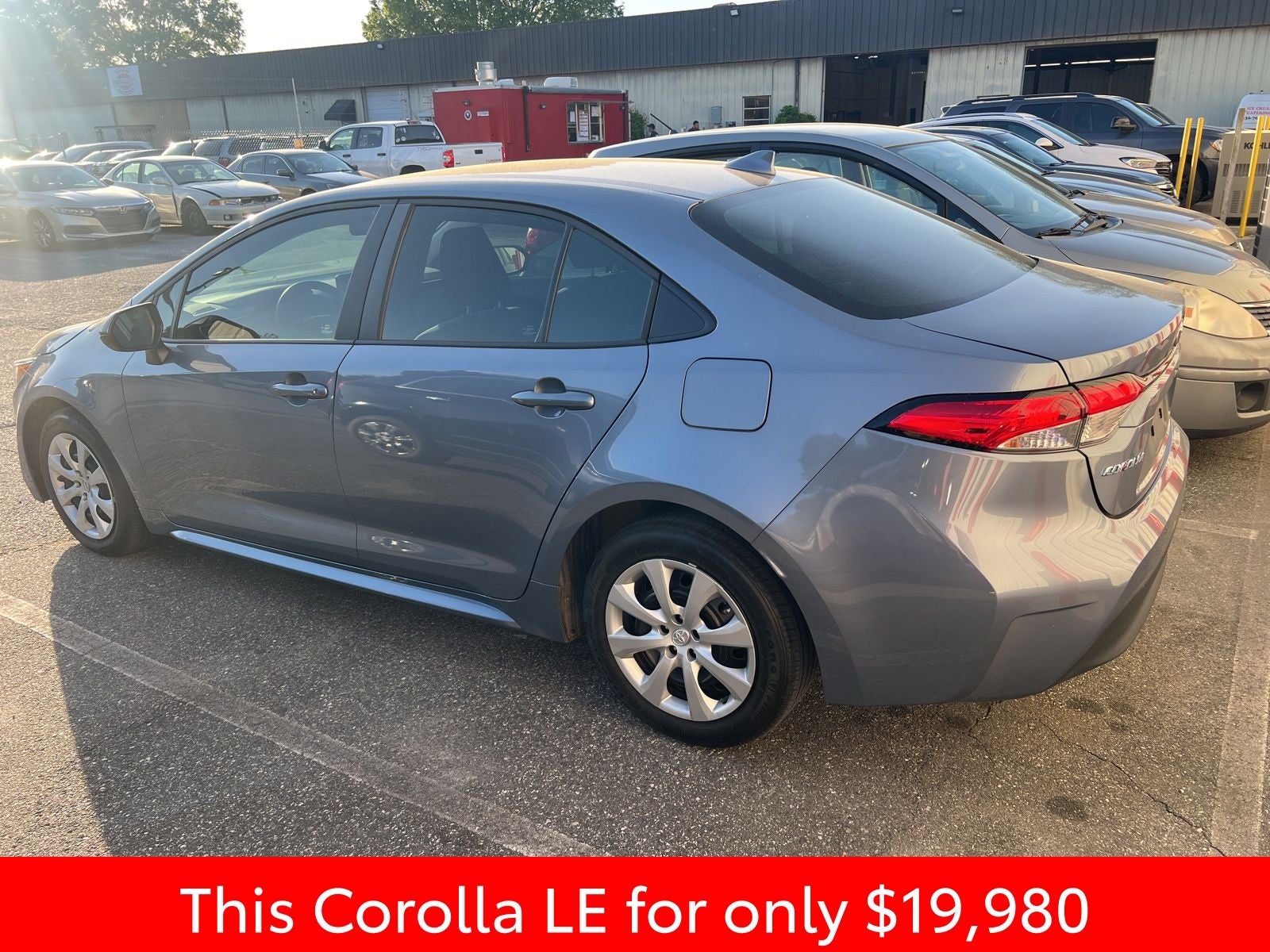 2023 Toyota Corolla LE