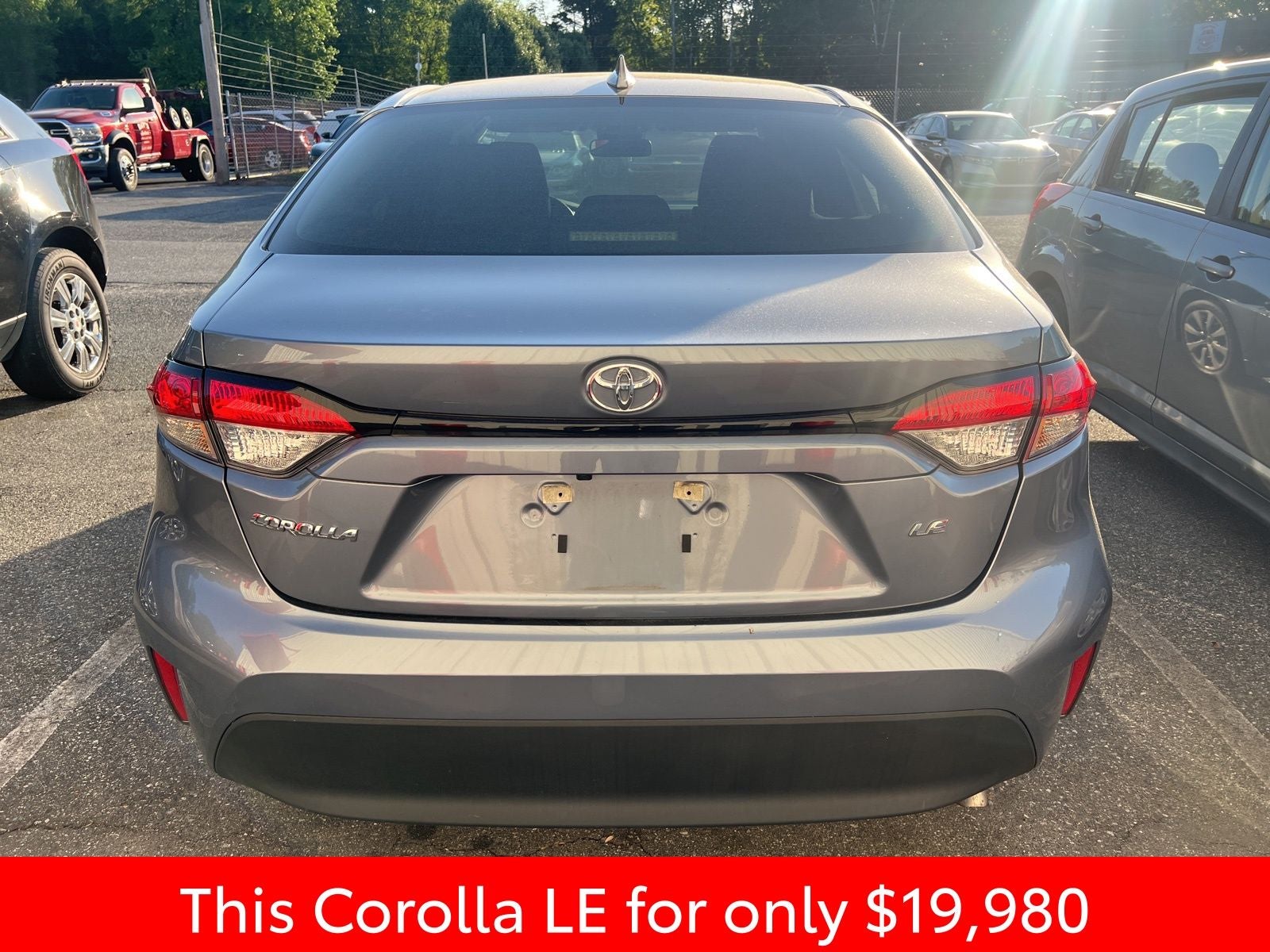 2023 Toyota Corolla LE