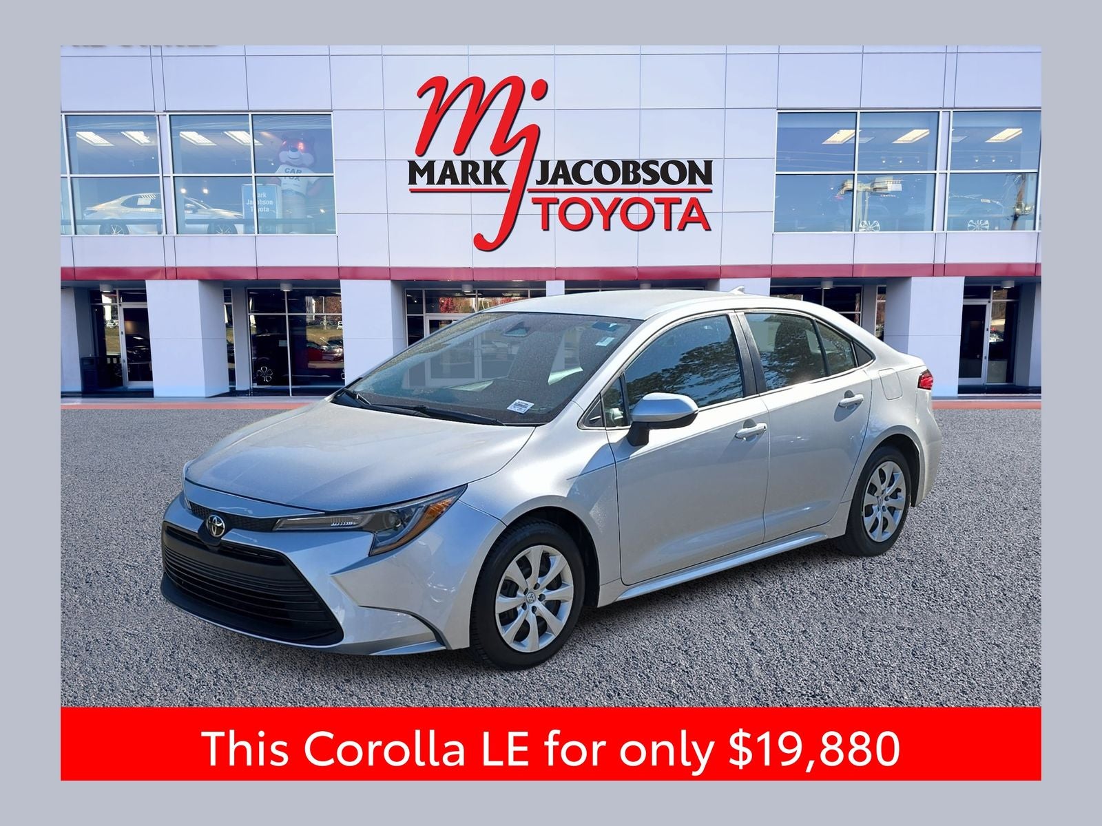 2023 Toyota Corolla LE