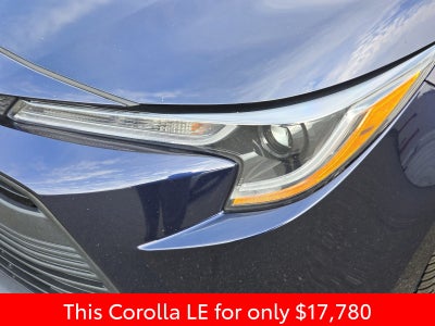 2024 Toyota Corolla LE