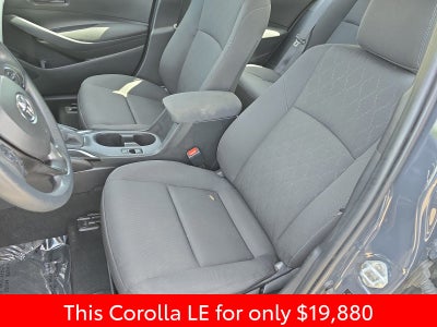 2024 Toyota Corolla LE