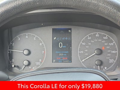 2024 Toyota Corolla LE