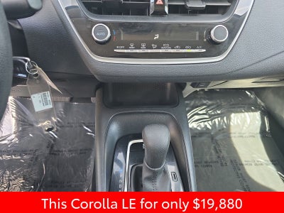 2024 Toyota Corolla LE