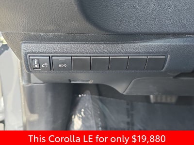 2024 Toyota Corolla LE