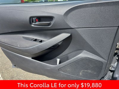 2024 Toyota Corolla LE