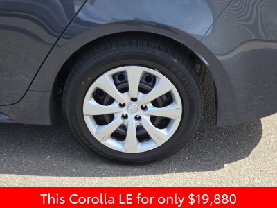 2024 Toyota Corolla LE
