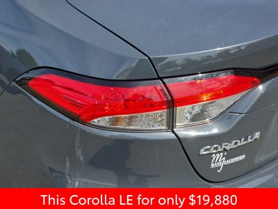 2024 Toyota Corolla LE