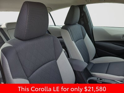 2024 Toyota Corolla LE
