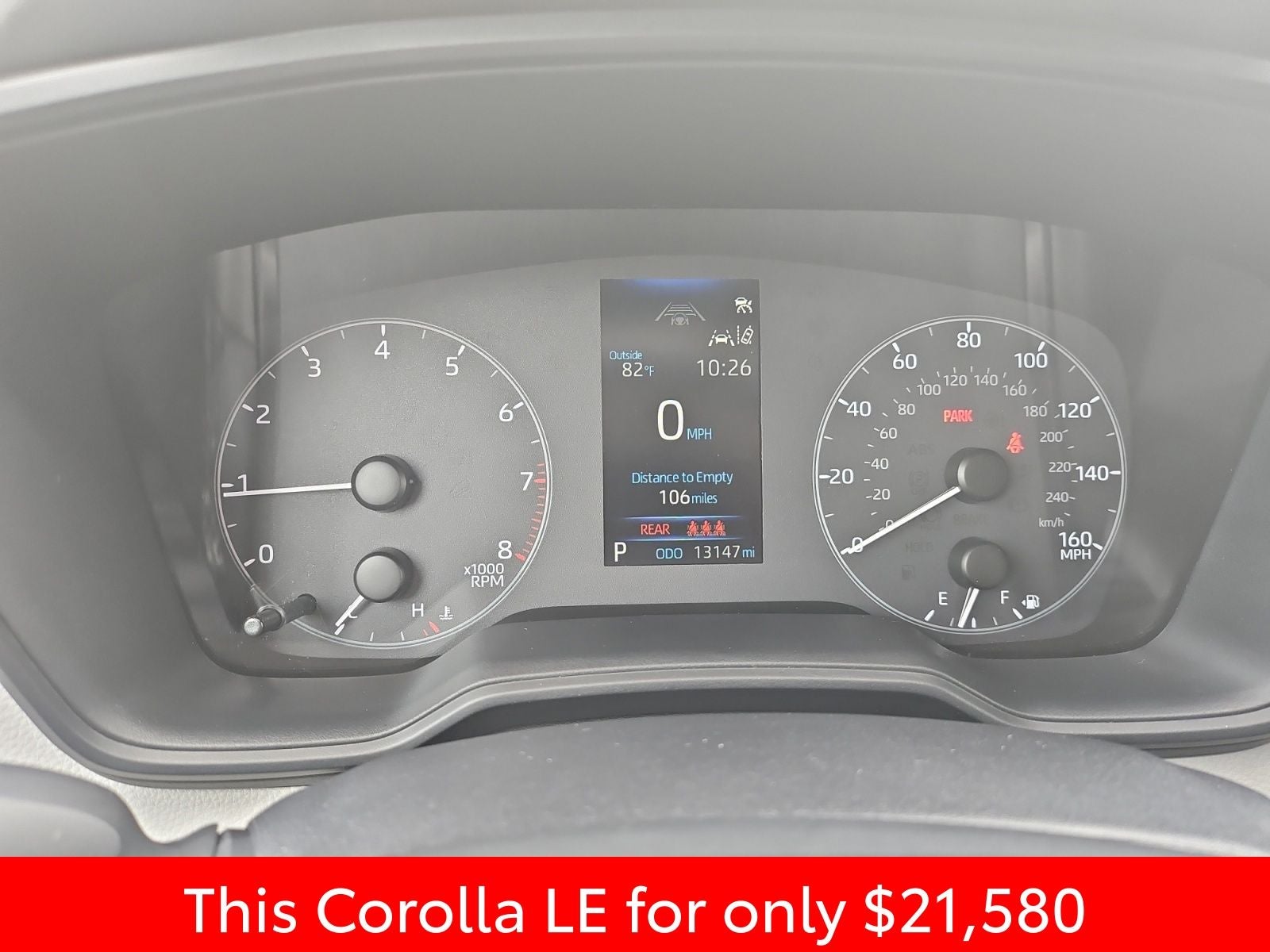 2024 Toyota Corolla LE