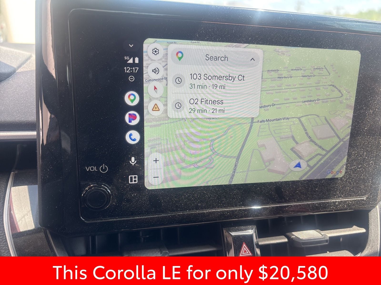 2023 Toyota Corolla LE