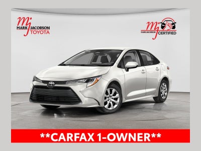 2024 Toyota Corolla LE