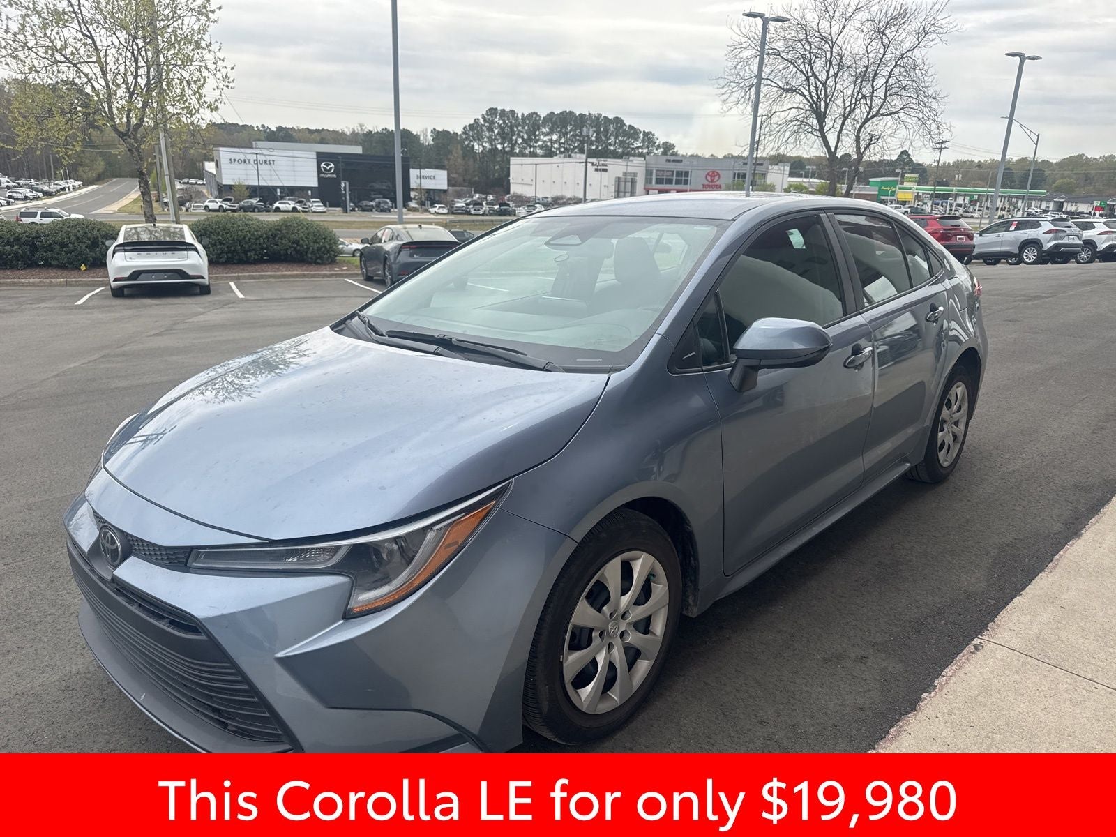 2023 Toyota Corolla LE