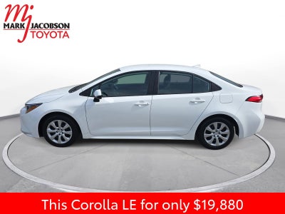 2024 Toyota Corolla LE