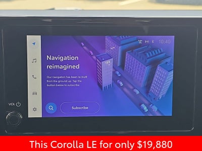 2024 Toyota Corolla LE